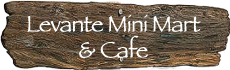 Levante Mini Mart Cafe - Mathraki Island