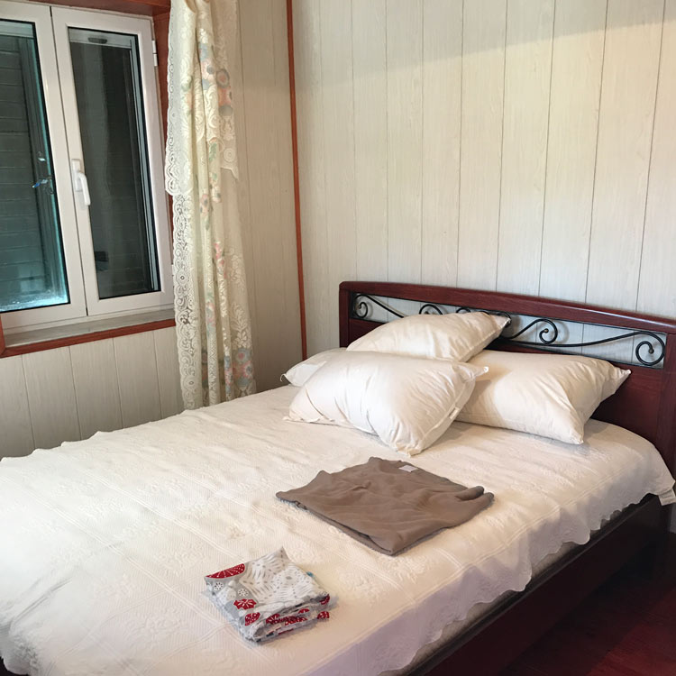 Mathraki Island Greece - Property for Sale Bedroom